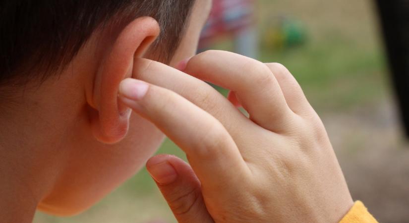 Bizseregni kezdett az apa és a lány füle: amit benne találtak, gyomorforgató