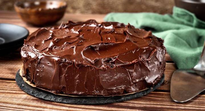 Mexikói csokitorta fűszeres csavarral: gyönyörű és nagyon finom