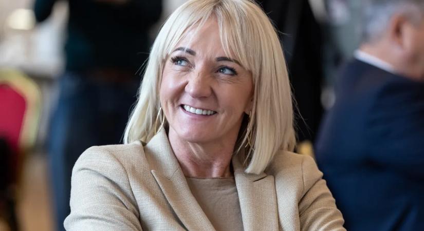 Kirsner Erika: Maximálisan elégedett vagyok a pályafutásommal