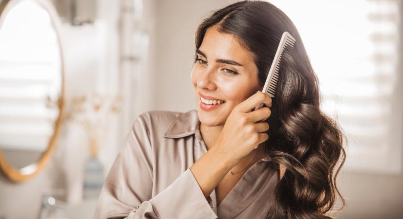 A bevált téli hajmentő rutin, ha már mindent kipróbáltál