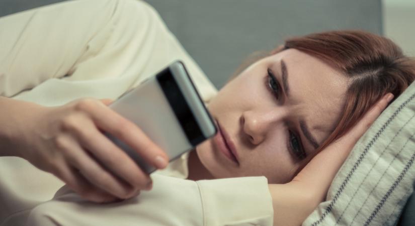 A túl sok internetezés szó szerint megbetegítheti az embert