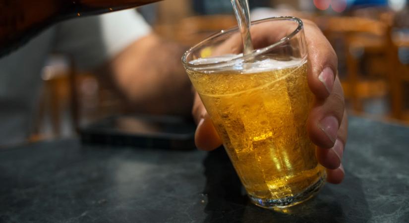 Lesújtó, ami a sörrel történik itthon: mi lesz így sokak kedvenc italával?