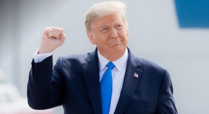 Óriás hadihajók építését jelentette be Donald Trump