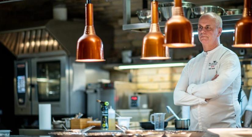 Hiába mondták neki, hogy vidéken nem úgy megy mint Budán, mégis megcsinálta – Michelin-csillag lett a jutalma