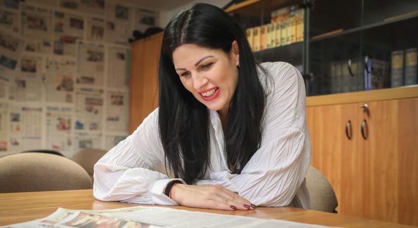 Meghitt karácsony: tizenöt éve Vas Megye Szépe volt, ma a családja a legnagyobb kincse