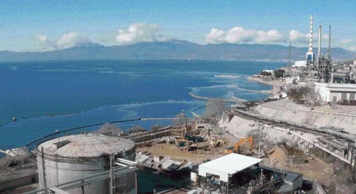 Befejeződik a 700 millió eurós projekt – Utolsó fázisban az INA rijekai beruházása