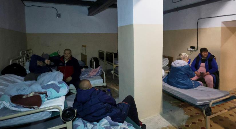 Mobilalkalmazással segít a legközelebbi óvóhely megtalálásában a lengyel kormány