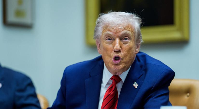 Donald Trump olyan bejelentést tett, amitől Kína is félhet