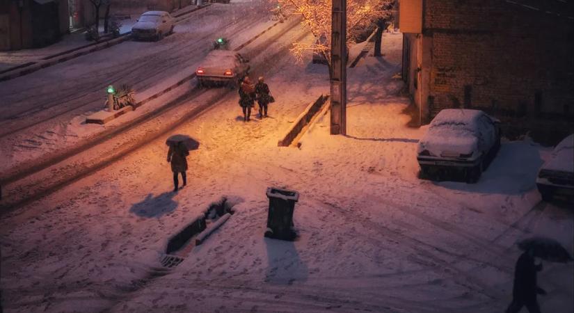 Végre! Kiderült, hol lesz fehér karácsonyunk