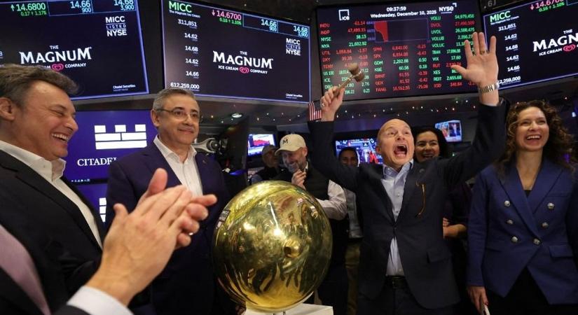 Tombol a Mikulás rali a Wall Streeten, száguld az Nvidia és a Novo Nordisk, újabb történelmi csúcsokat döntött meg az ezüst és az arany ára