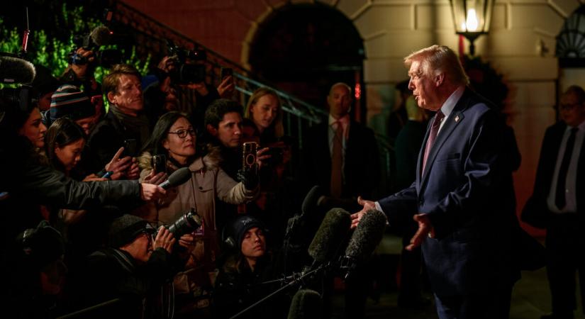 Egymást váltják a rendkívüli bejelentések – az USA már fenyegetőzik, a reakció sem maradt el