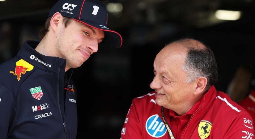 Vasseur figyelmeztet: az ausztrál nyitány nem mutatja meg a 2026-os erősorrendet