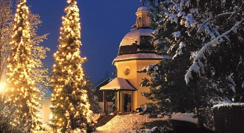 Így néz ki az a csodákat rejtő falu, ahol a “Csendes éj” megszületett - Galéria