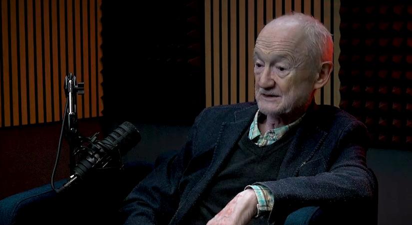 Nádasdy Ádám elhunyt exfeleségére emlékszik: "Jó is volt, nem is volt jó"