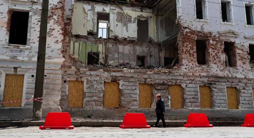 Mintegy 50 embert hurcoltak el Szumi megyéből az oroszok