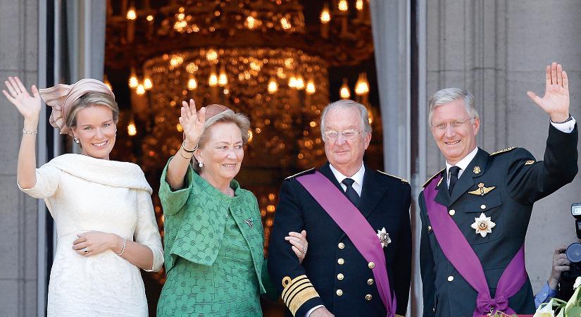 Hangos éj a palotában – Az uralkodócsaládokban is főhet a szülők feje