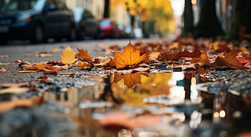 Őszies idő lesz december közepén