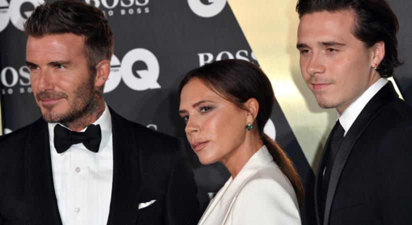 David és Victoria Beckham összetörtek: fiuk fájdalmas csapást mért rájuk