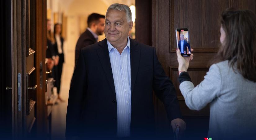 Itt van, mint mondott Orbán Viktor az idei utolsó kormányülésről