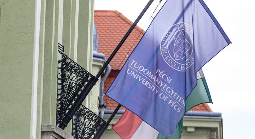 Az MBH Bankkal kötött stratégiai megállapodást a Pécsi tudományegyetem, ahol már egy éve az MBH vezérigazgató a kuratórium elnöke