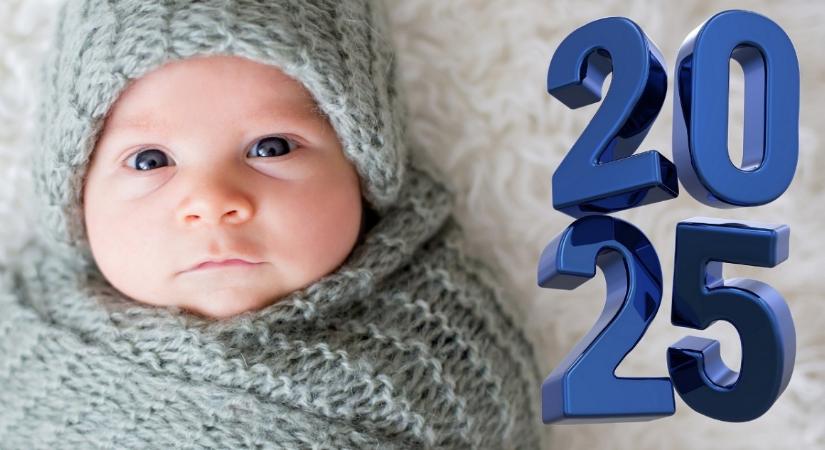 10 különleges fiúnév, ami 2025-ben lett anyakönyvezhető