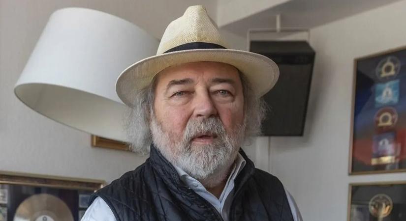 Ezt mondta az Omega legendás gitárosa, miután levették a lélegeztetőgépről