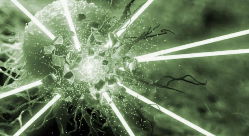 Egy 30 perces kezelés megölte a bőrráksejtek 92%-át, ráadásul úgy, hogy közben nem tett kárt az egészséges sejtekben