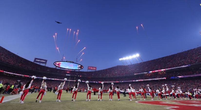 Kansasbe költözik a Kansas City Chiefs