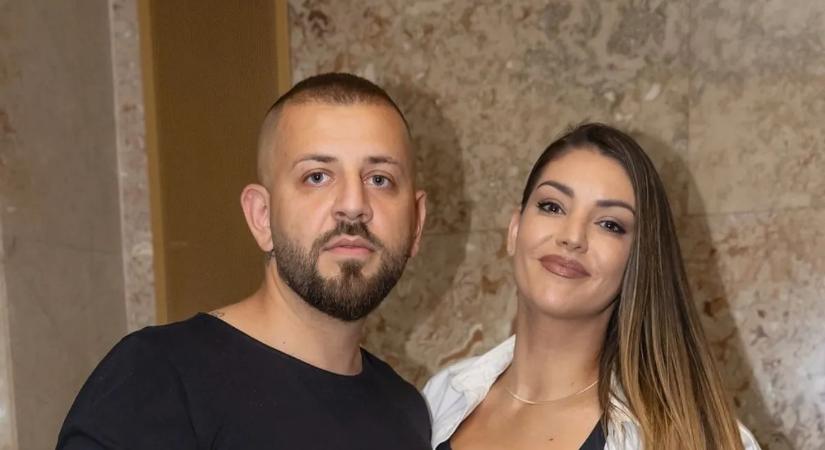 "Emelt fővel járj babám, mert van mire" - Így köszöntötte fel G.w.M feleségét a születésnapján