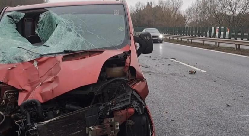 Megrázó részletek az M1-es tragédiáról: rendőr apa és tűzoltó vesztette életét