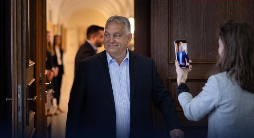 Orbán Viktor: szavak helyett tettek