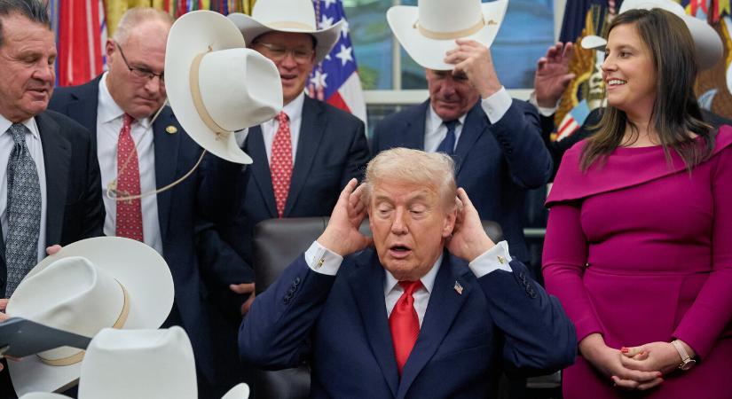 Trump megerősítette az Egyesült Államok igényét Grönlandra