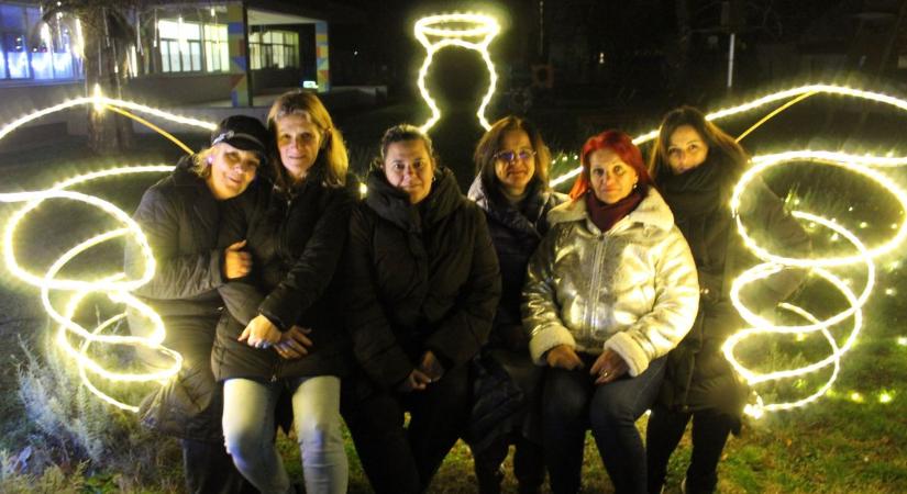 Amikor a sötét mesélni kezd – fény és árnyék varázslat a Dráva Kincse Óvodában