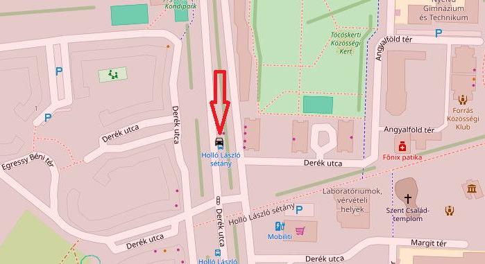 Autóbusz és személyautó karambolozott Debrecenben