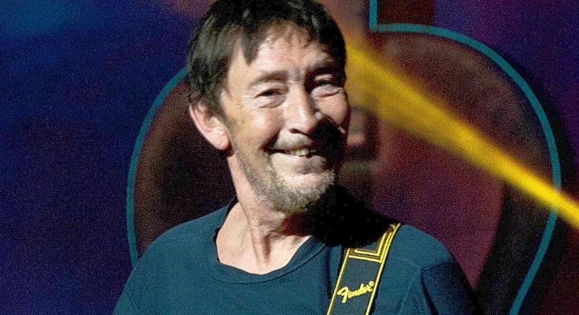 Halála előtt megrendítő interjút adott Chris Rea