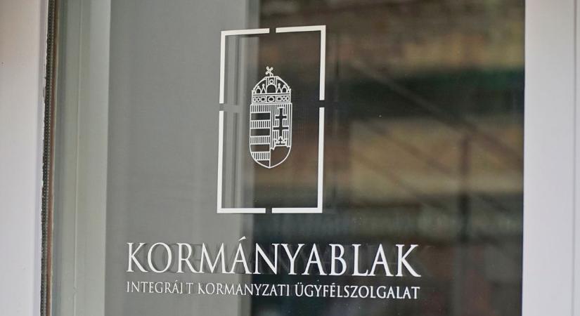 Mutatjuk, melyik az egyetlen kormányablak, amely nyitva tart a megyében ünnepek idején