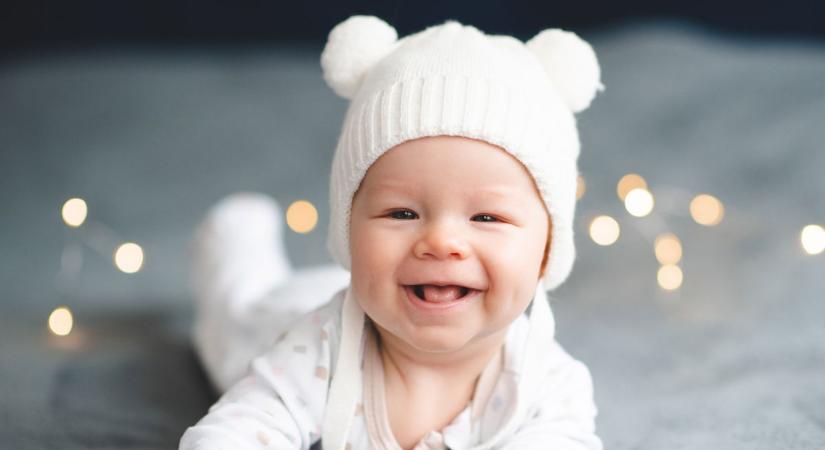 Öt kisbaba született hétfőn Győrben, a lányok voltak többségben