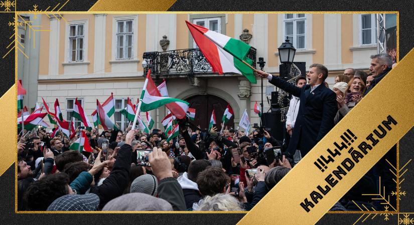 444 kalendárium #23: Körberiportoztuk az országot, hogy bemutassuk, hogyan bolydul fel a közélet