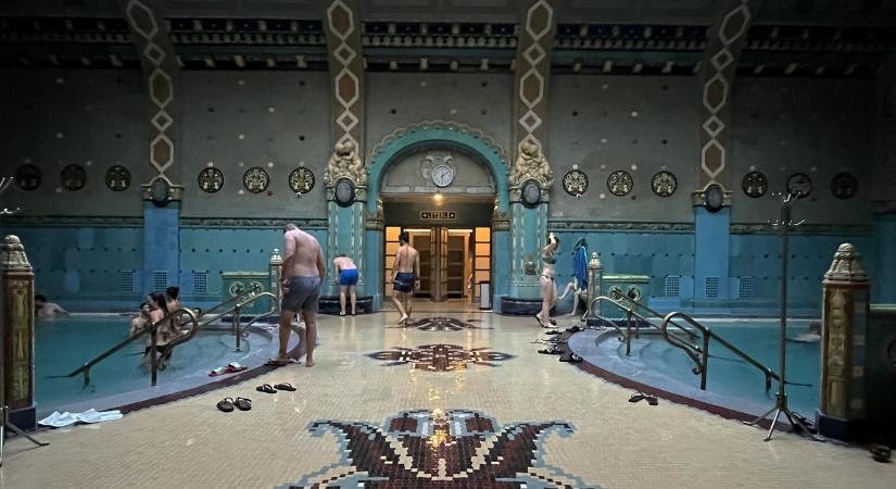 Nem engedte meg a kormány, hogy a főváros hitelt vegyen fel a Gellért fürdő felújítására