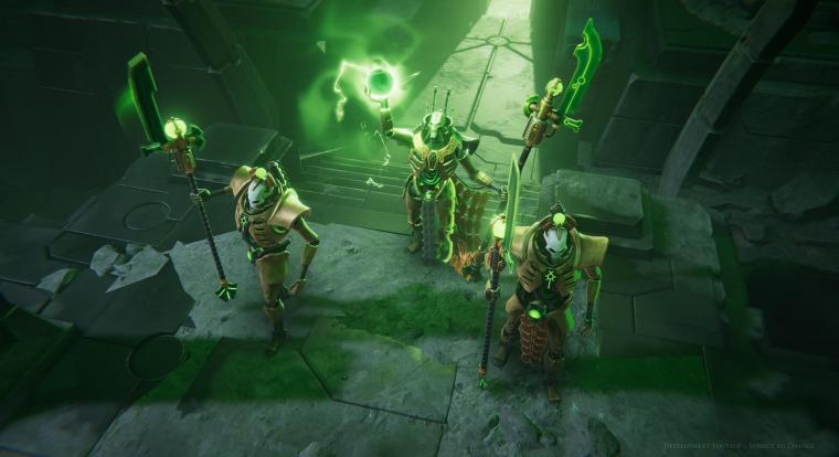 Még pofozgatni kell kicsit a Warhammer 40,000: Mechanicus II-t