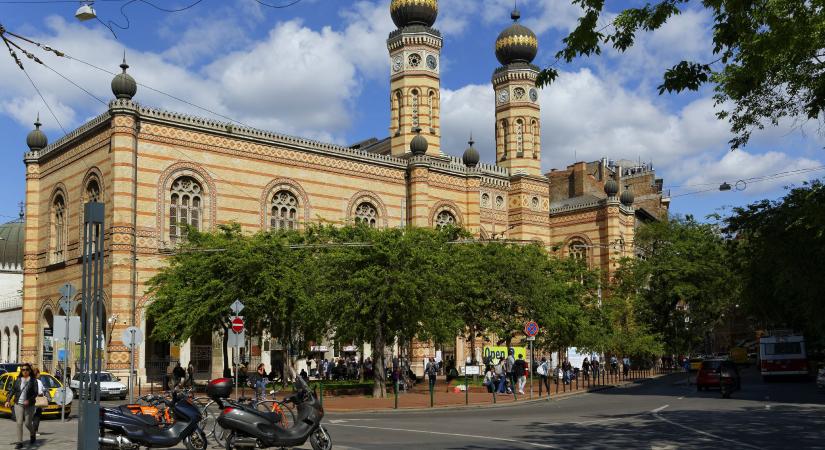 Frankfurter Allgemeine-riport: Miért Magyarország a biztonság szigete sok zsidó számára?