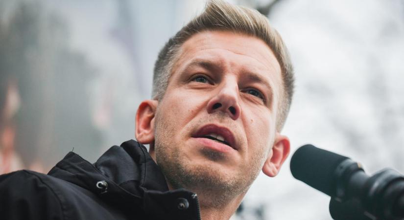 Magyar Péter szerint a kormányzati gépezet megszokta a könnyű helyzetet, ezért kiszolgáltatottá vált a politikai kihívásokkal szemben