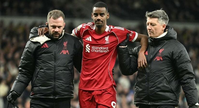 Bekövetkezett, amitől a legjobban féltek Liverpoolban – Kerkez az elsők között reagált