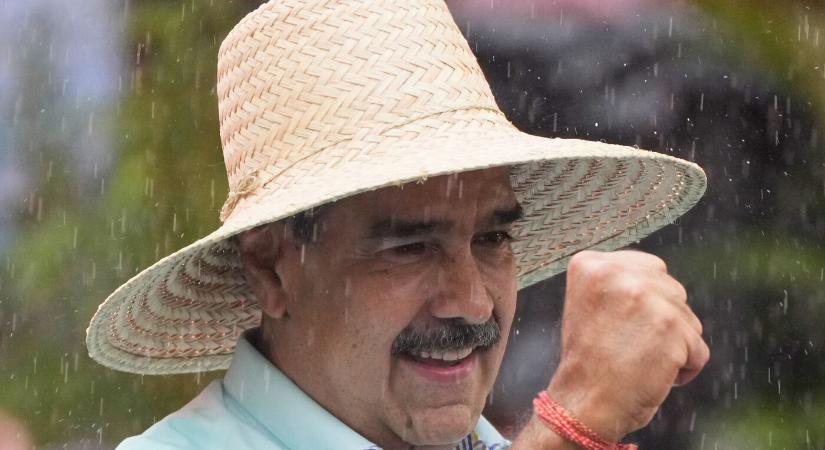 Nicolás Maduro: Venezuela elkötelezett a béke iránti törekvésében, de kész megvédeni szuverenitását