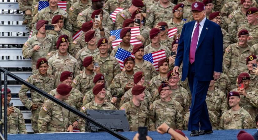 Politico: az USA a szövetségesei szerint több problémát teremt, mint amennyit megold