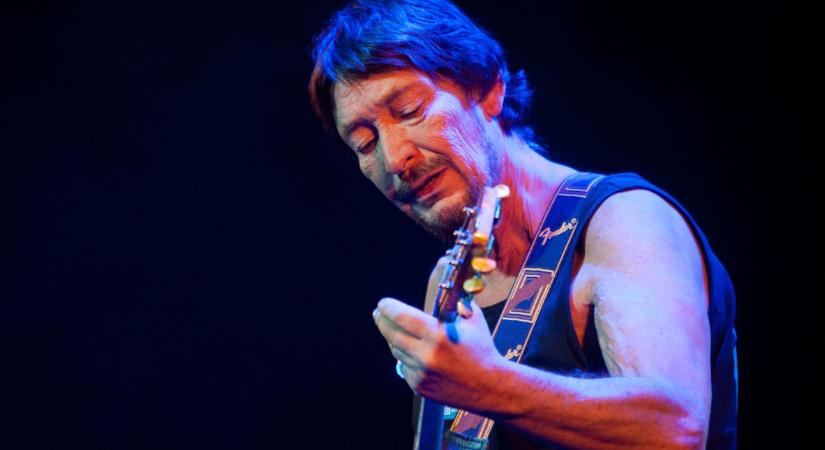 Elhunyt Chris Rea – kiderült, milyen daganattal küzdött