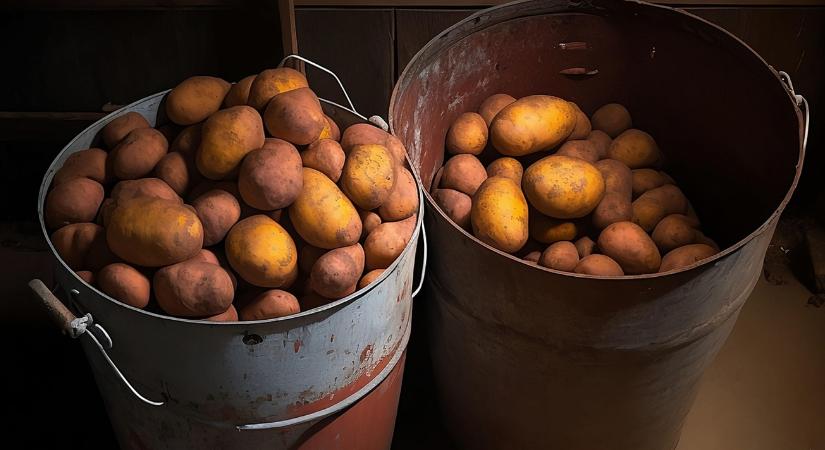 A házikerti pince 7 téli titka – mit tárolj, mit ne?