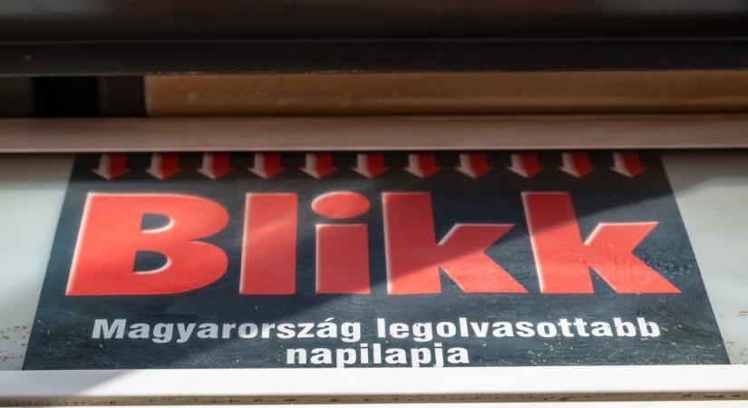 Otthagyja a Blikket Tibay Gábor, a lap főszerkesztő-helyettese