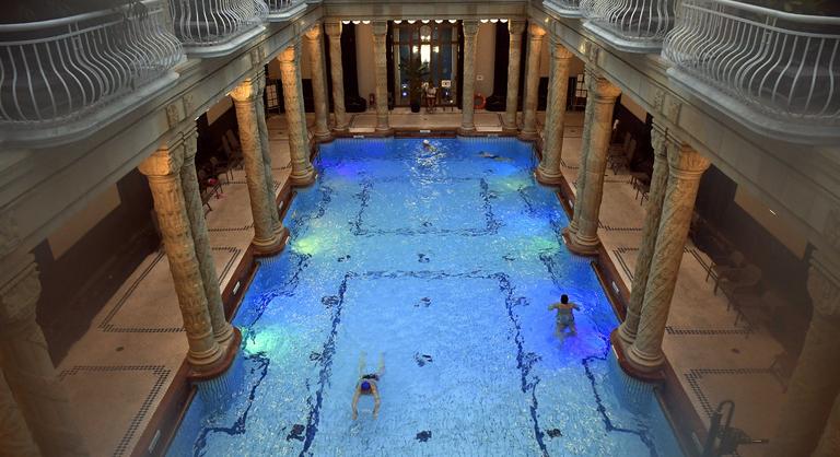 Bajban van a Gellért fürdő, nincs elég pénz a felújításra