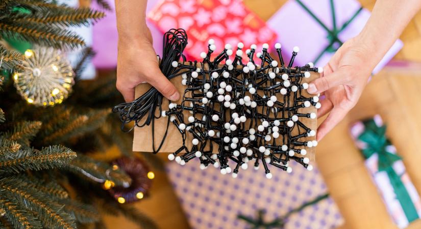 Nagy baj van: Szörnyű hírt kaptunk a karácsonyi fényfüzérekről (kicsi az esélye, hogy a tiéd jó)